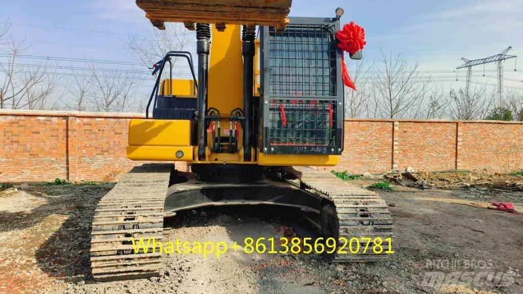 CAT 320 Εκσκαφείς με ερπύστριες