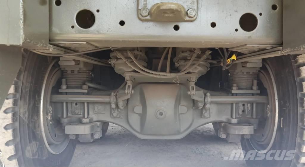 Howo 371 6x4 Φορτηγά Ανατροπή