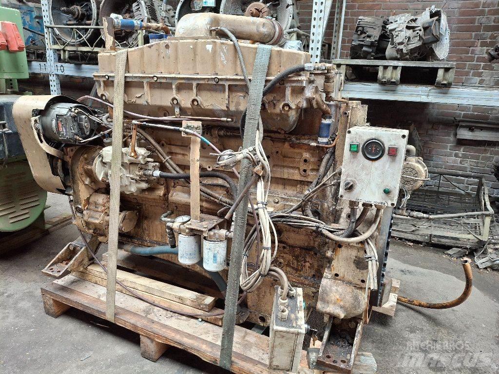 Cummins BIG CAM Κινητήρες