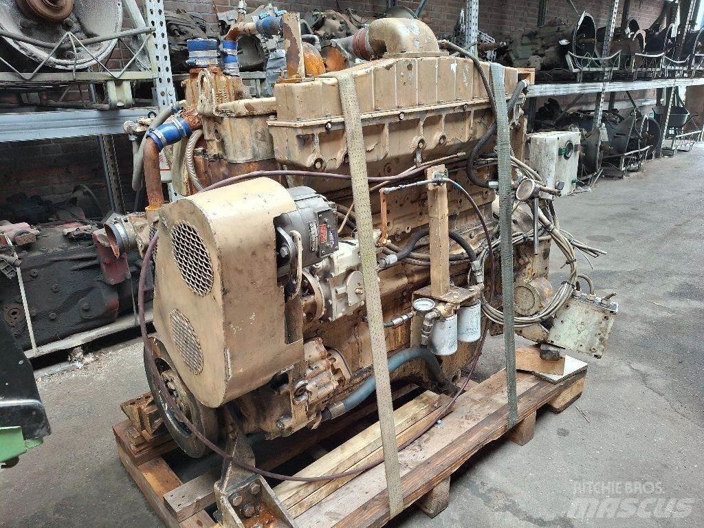 Cummins BIG CAM Κινητήρες