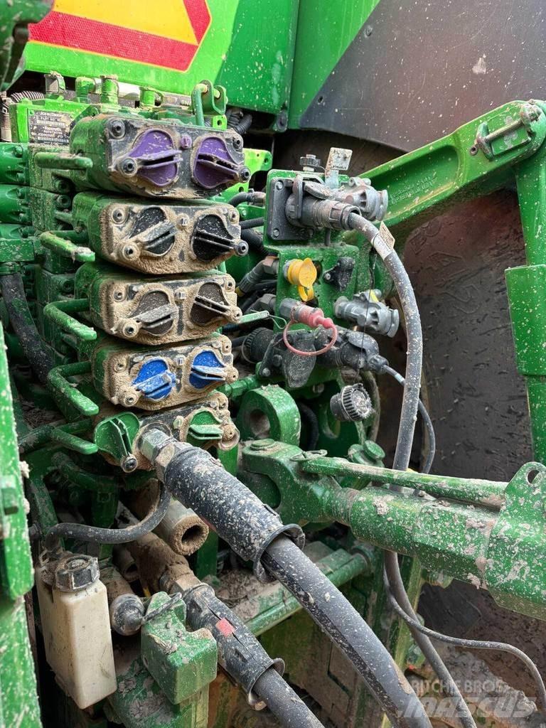 John Deere 7310R Τρακτέρ