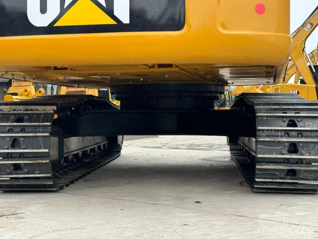 CAT 326D2 Εκσκαφείς με ερπύστριες