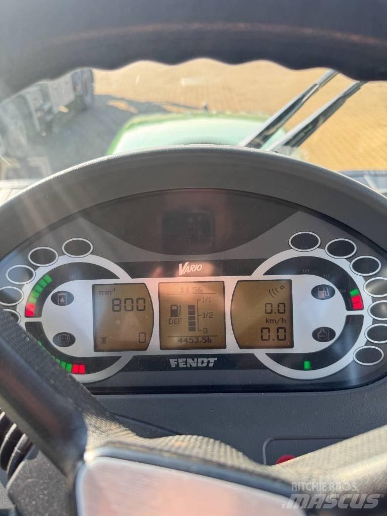 Fendt 724 Profi Τρακτέρ