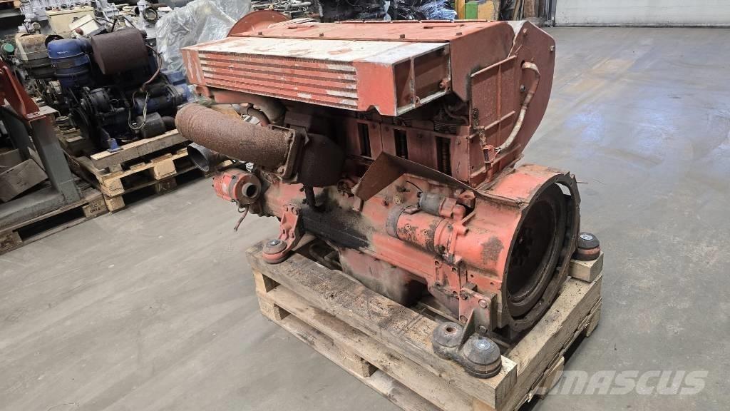 Deutz BF6L513RC Κινητήρες