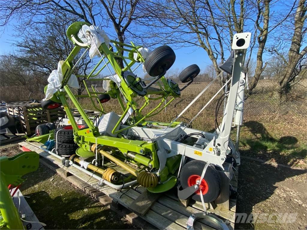 CLAAS VOLTO 1300 T Τσουγκράνες και χορτοξηραντικές μηχανές