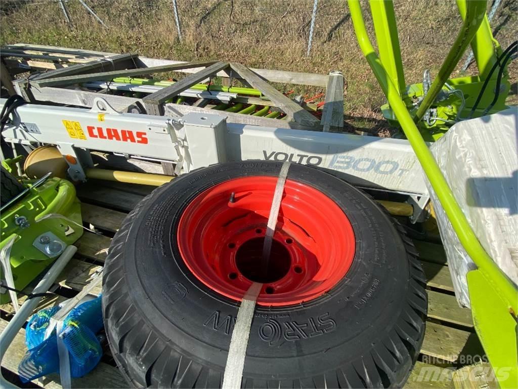 CLAAS VOLTO 1300 T Τσουγκράνες και χορτοξηραντικές μηχανές