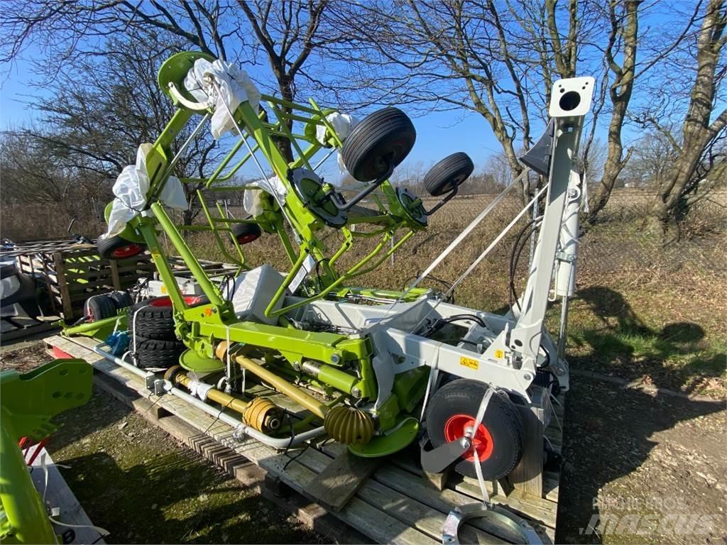 CLAAS VOLTO 1300 T Τσουγκράνες και χορτοξηραντικές μηχανές