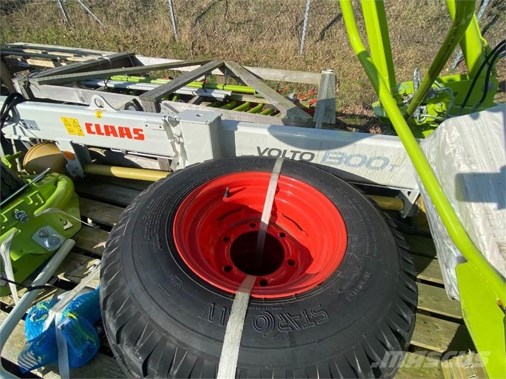 CLAAS VOLTO 1300 T Τσουγκράνες και χορτοξηραντικές μηχανές