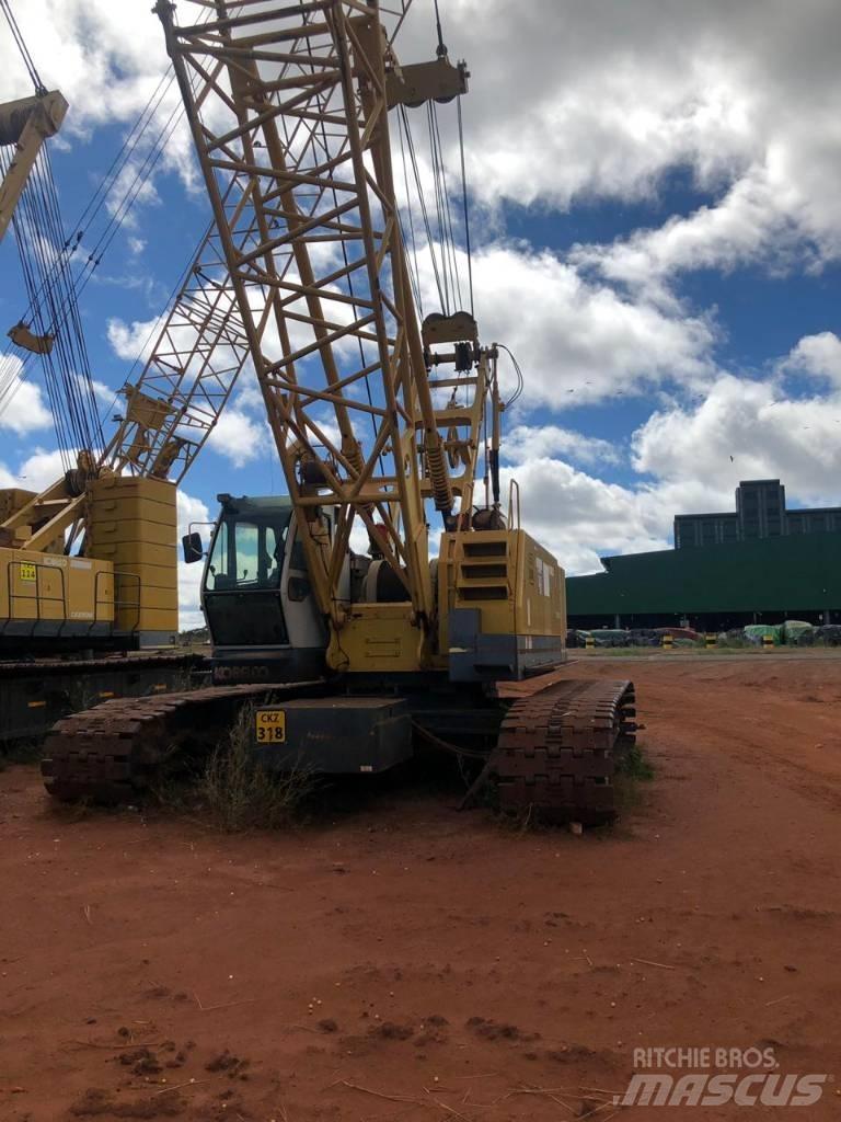 Kobelco CK1000IIF Γερανοί με ερπύστριες
