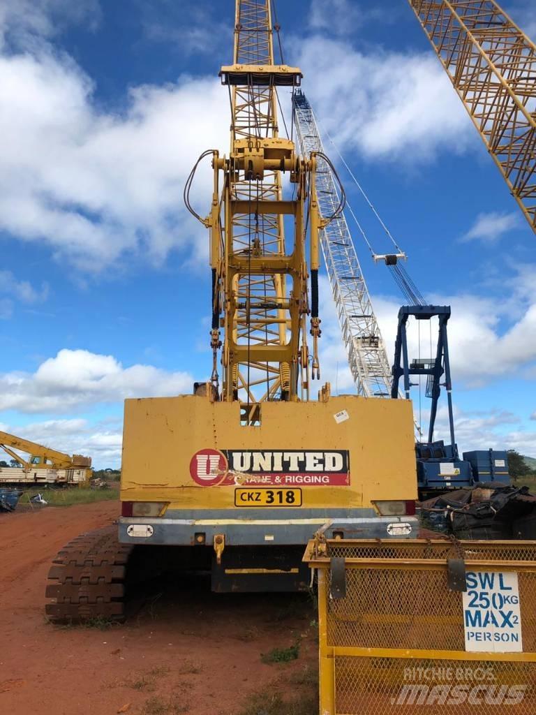 Kobelco CK1000IIF Γερανοί με ερπύστριες