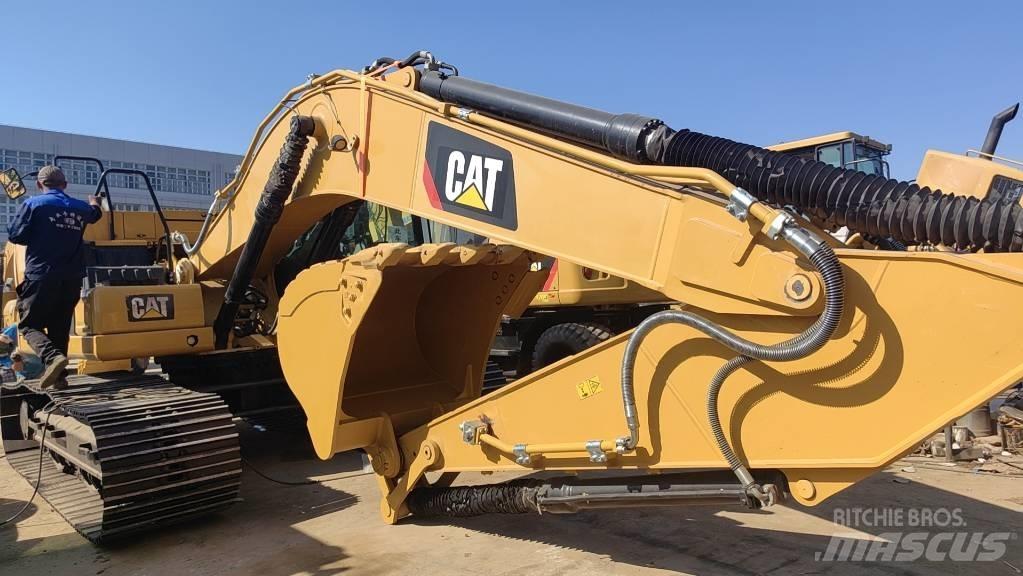 CAT 2018 CAT 320 Εκσκαφείς με τροχούς - λάστιχα