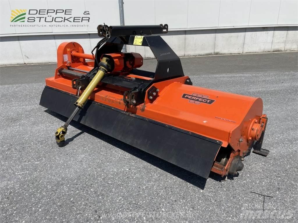 Perfect KM-270 Λοιπός εξοπλισμός συγκομιδής χορτονομής
