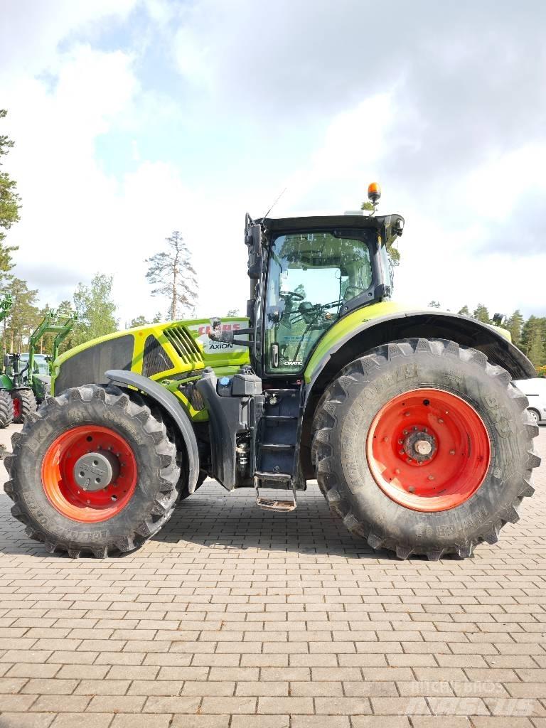CLAAS Axion 940 Τρακτέρ