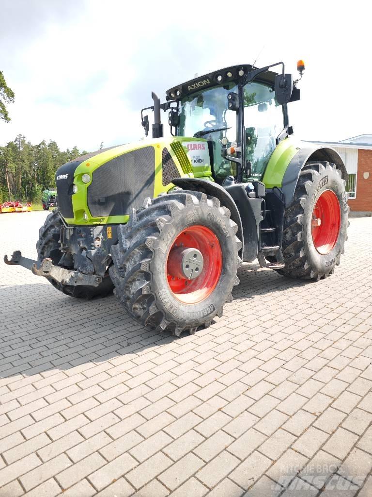 CLAAS Axion 940 Τρακτέρ