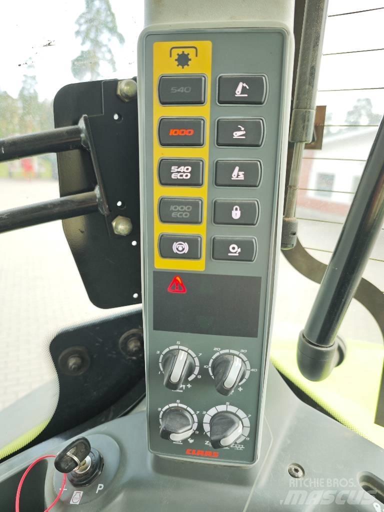 CLAAS Axion 940 Τρακτέρ
