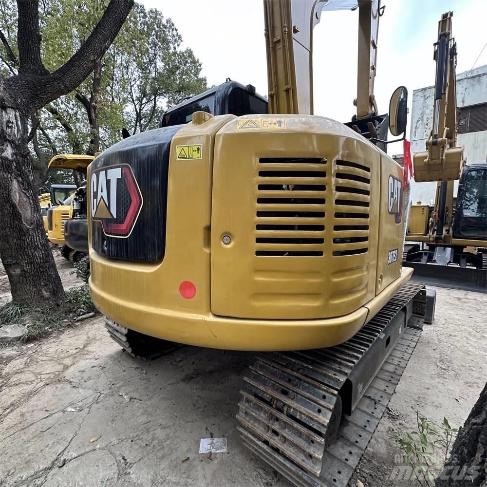 CAT 307E2 Εκσκαφείς με ερπύστριες