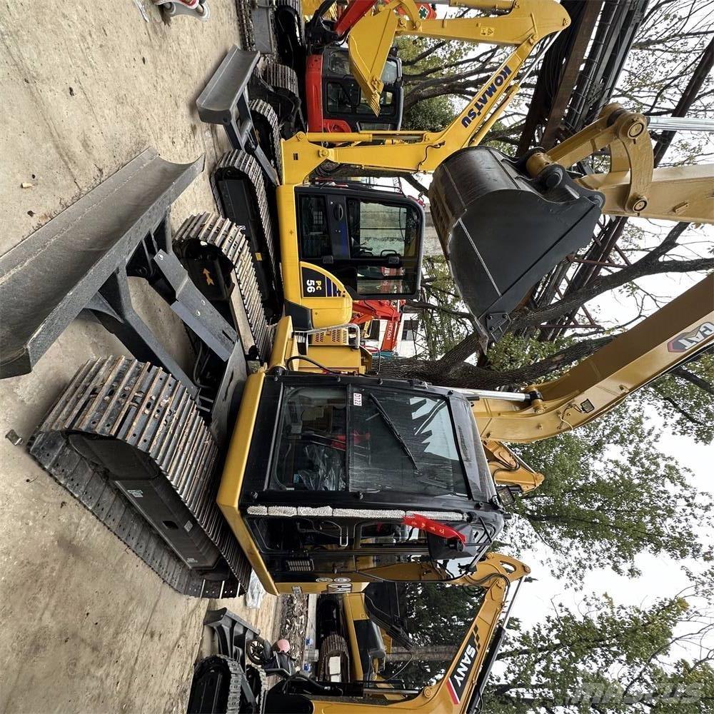 CAT 307E2 Εκσκαφείς με ερπύστριες