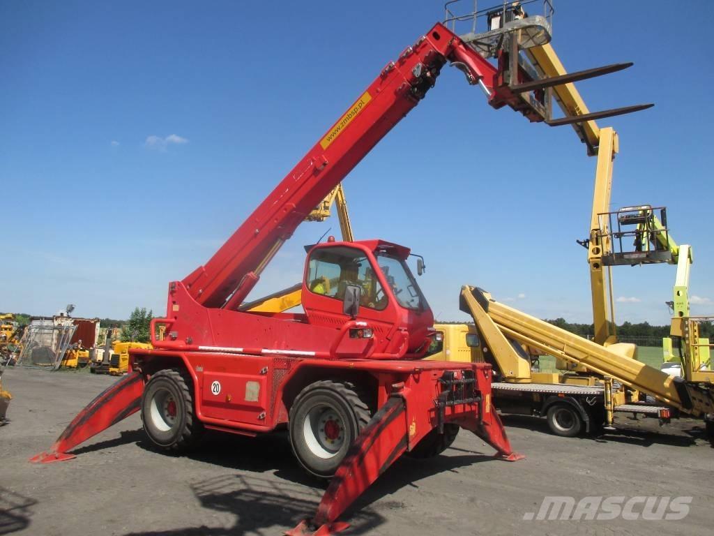 Merlo Roto 45.19 Τηλεσκοπικοί ανυψωτές