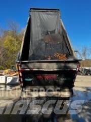 Mack CV 713 Φορτηγά Ανατροπή