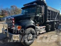 Mack CV 713 Φορτηγά Ανατροπή