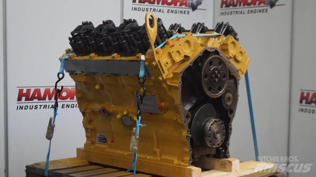 CAT 3408 LONG-BLOCK Κινητήρες