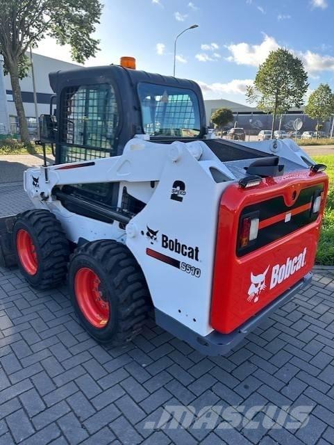 Bobcat S 510 Φορτωτάκια