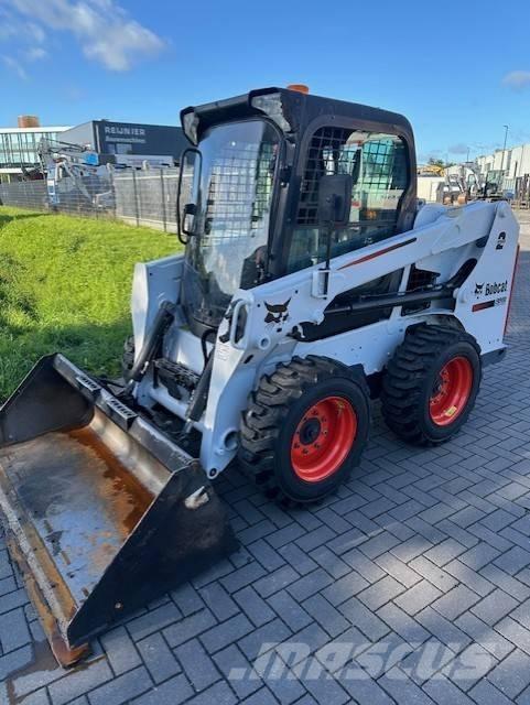 Bobcat S 510 Φορτωτάκια