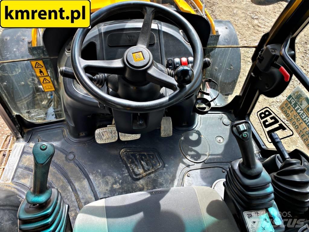 JCB 3 CX Εκσκαφείς Φορτωτές τύπου JCB