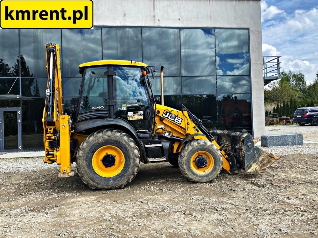 JCB 3 CX Εκσκαφείς Φορτωτές τύπου JCB