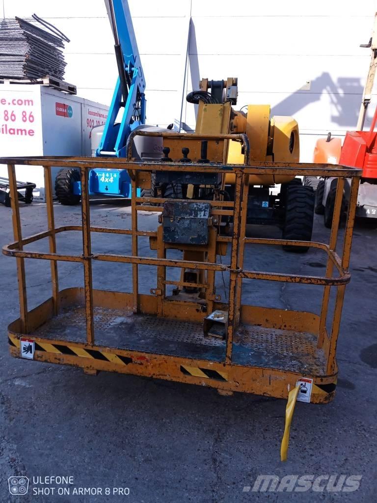 Haulotte HA 16 PX Ανυψωτήρες με αρθρωτό βραχίονα