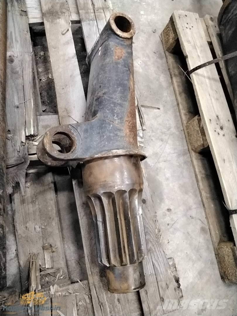 Loglift 50 Γερανοί προωθητικοί