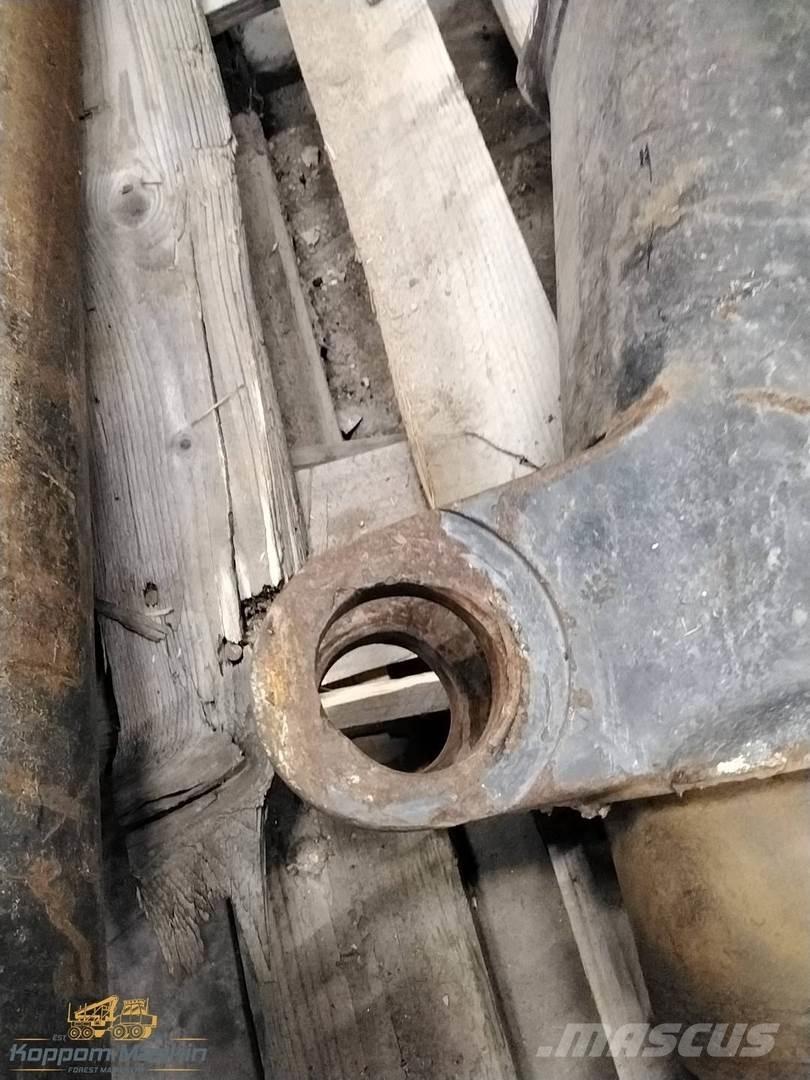 Loglift 50 Γερανοί προωθητικοί