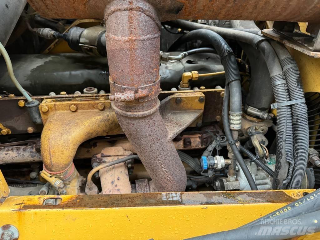 CAT D 6 M LGP Μπουλντόζες με ερπύστριες