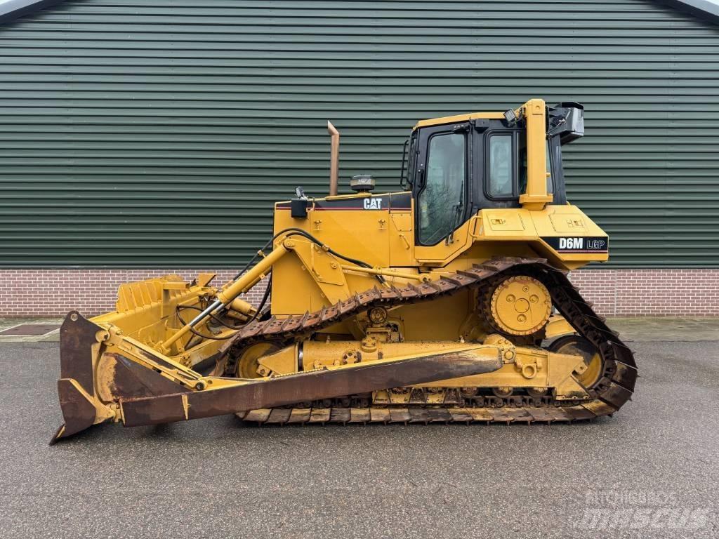 CAT D 6 M LGP Μπουλντόζες με ερπύστριες