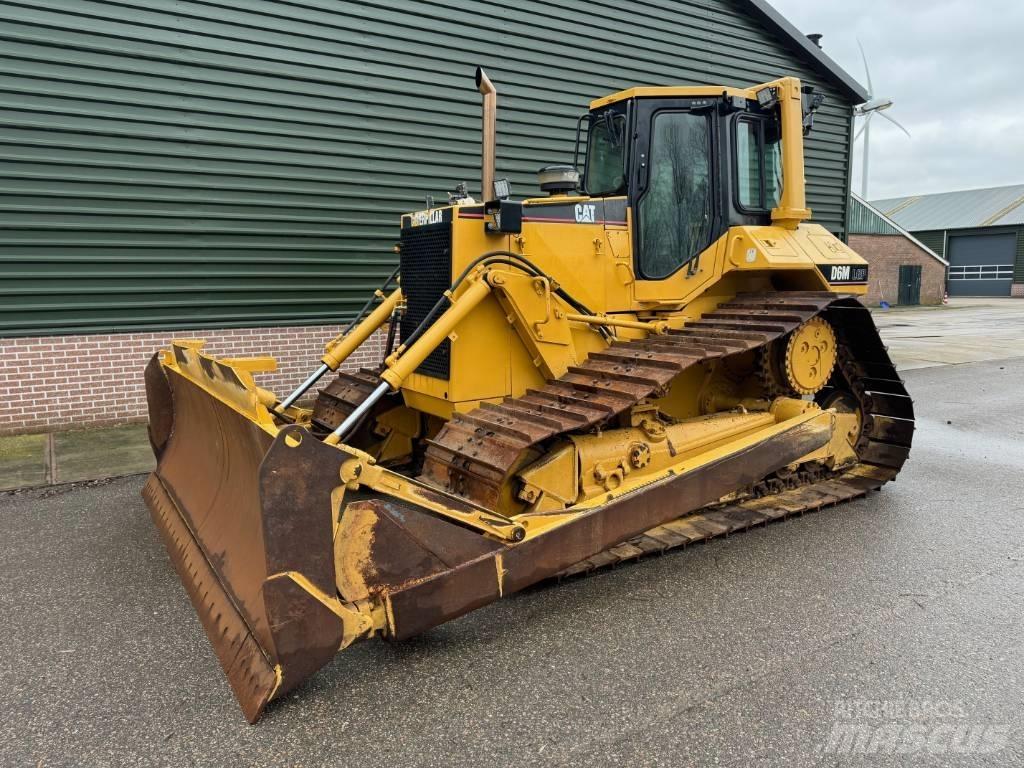 CAT D 6 M LGP Μπουλντόζες με ερπύστριες