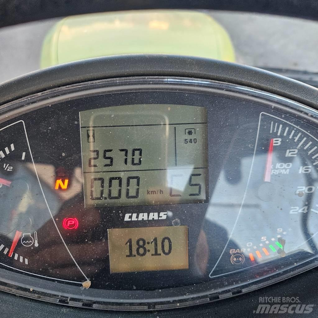 CLAAS Arion 550 Τρακτέρ