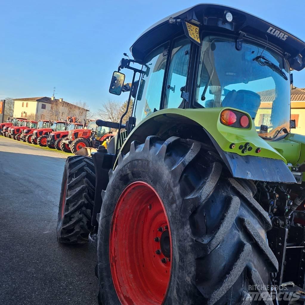 CLAAS Arion 550 Τρακτέρ