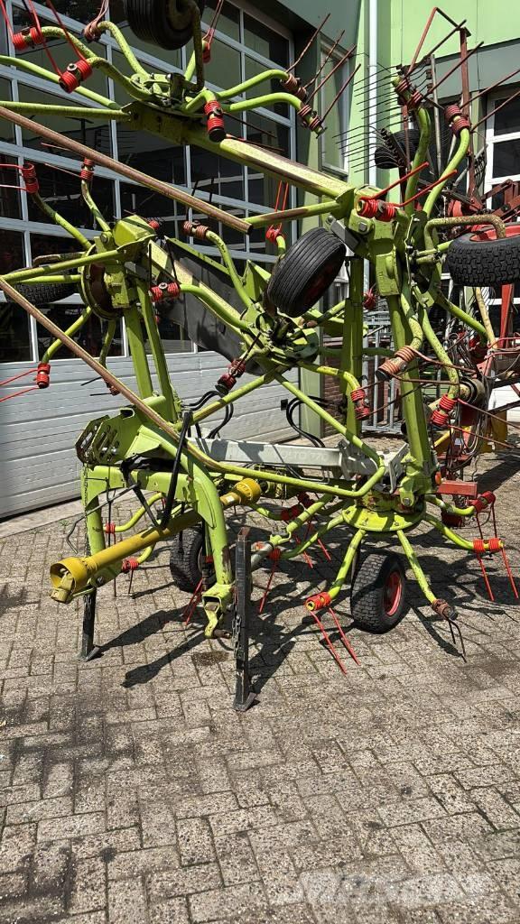 CLAAS Volto 770 Τσουγκράνες και χορτοξηραντικές μηχανές