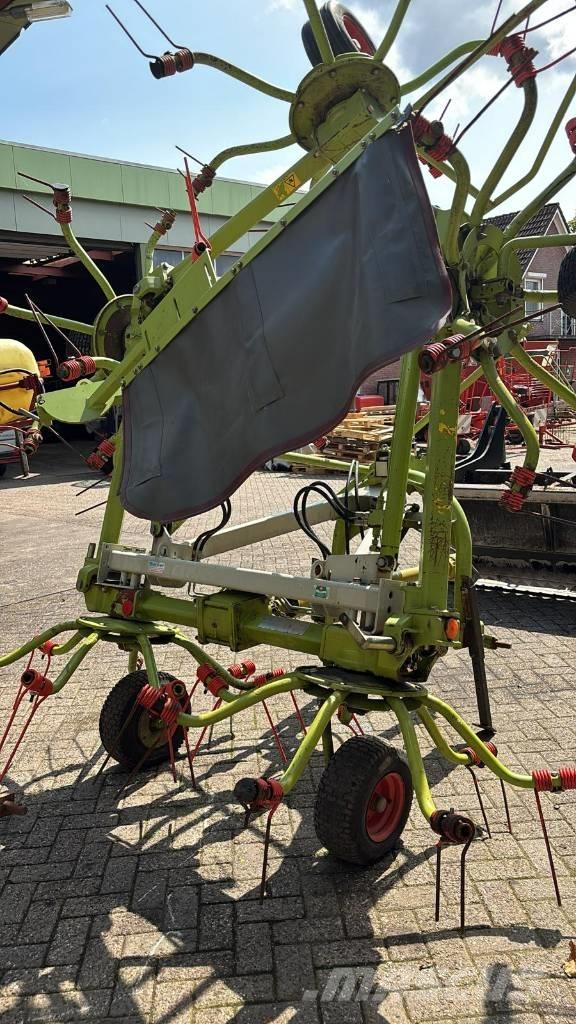 CLAAS Volto 770 Τσουγκράνες και χορτοξηραντικές μηχανές