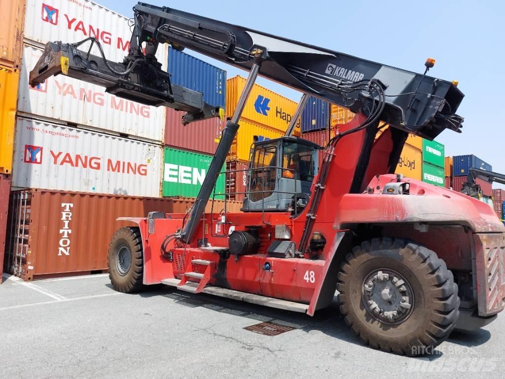 Kalmar DRG450-65S5 Μηχανές χειρισμού εμπορευματοκιβωτίων