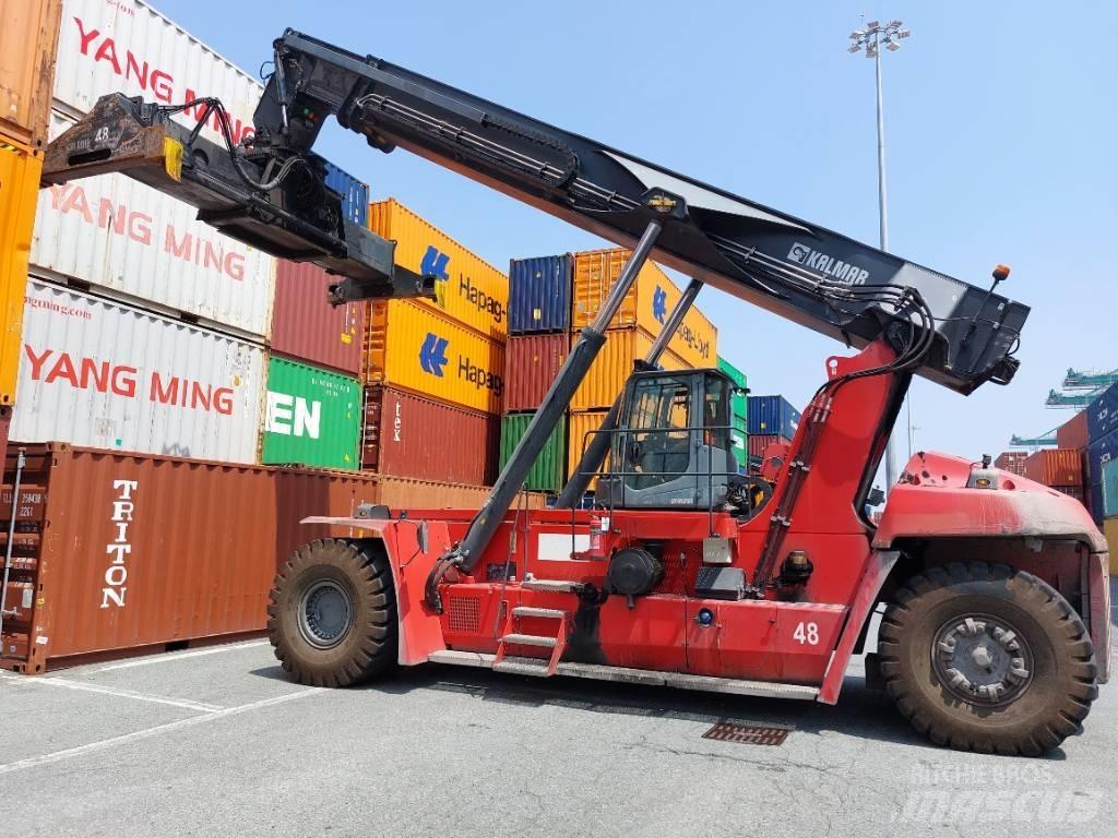 Kalmar DRG450-65S5 Μηχανές χειρισμού εμπορευματοκιβωτίων