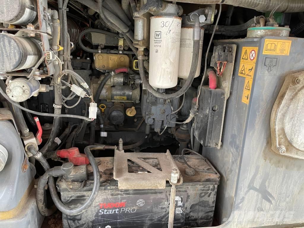 Hamm DV+ 90I VO-S Οδοστρωτήρες διπλού κυλίνδρου