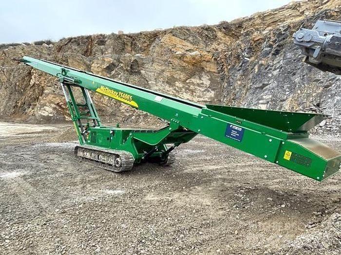 McCloskey TS4065v2 Εξοπλισμός μεταφοράς