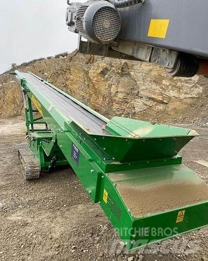 McCloskey TS4065v2 Εξοπλισμός μεταφοράς