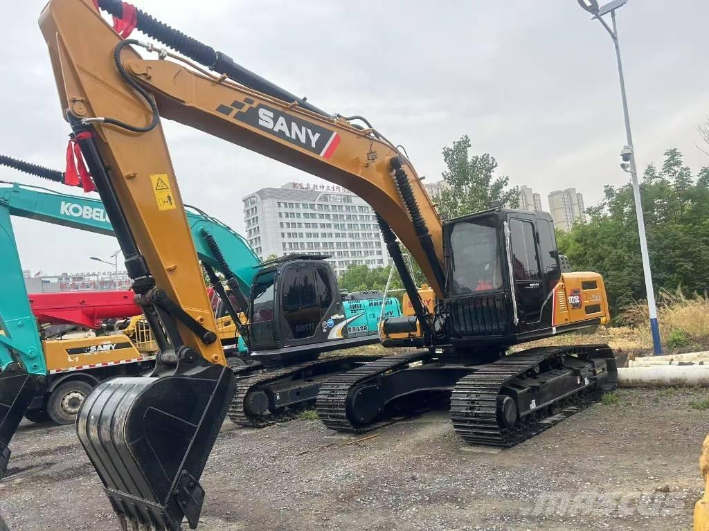 Sany 215c Μίνι εκσκαφείς 7t - 12t