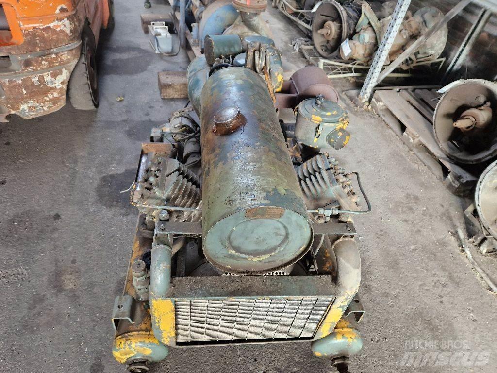 Deutz F2L912 Μεταφορές - Άλλα