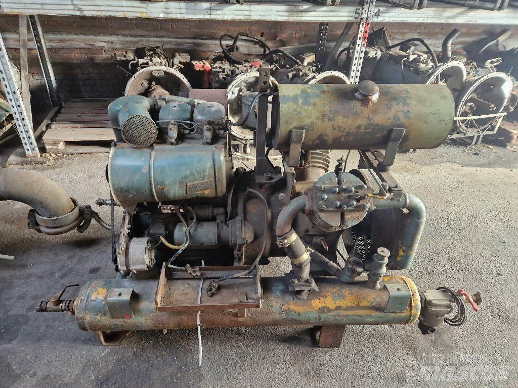 Deutz F2L912 Μεταφορές - Άλλα