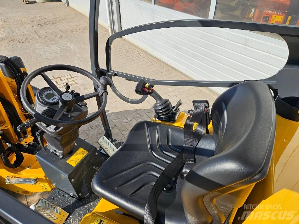 Schäffer 2430 Φορτωτές με λάστιχα (Τροχοφόροι)