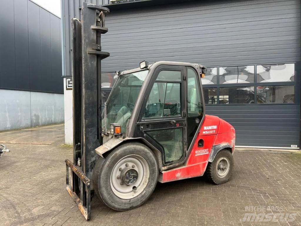 Manitou MSI 35 T Φορτηγά ανώμαλου εδάφους
