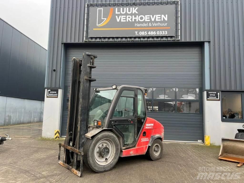 Manitou MSI 35 T Φορτηγά ανώμαλου εδάφους